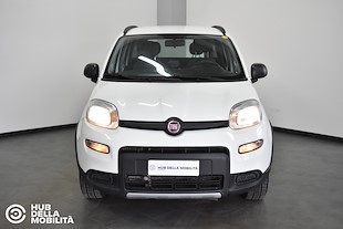 FIAT Panda 0.9 TwinAir Turbo S&S 4x4